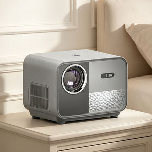 <span class=keywords><strong>Projecteur</strong></span> M1 professionnel à lit coulissant 4K, qualité scolaire, lumière du jour, haute luminosité, autofocus, <span class=keywords><strong>meilleur</strong></span> <span class=keywords><strong>projecteur</strong></span> 4K dernière génération pour la maison - Product Image 1