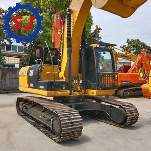 Excavatrice Caterpillar 320DL d'occasion du Japon - Prix bas pour excavatrices CAT d'occasion en stock - Product Image 2