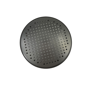 Acciaio al carbonio di alta qualità 24/<span class=keywords><strong>26</strong></span>/29/32/36 <span class=keywords><strong>cm</strong></span> diametro antiaderente perforato <span class=keywords><strong>teglia</strong></span> <span class=keywords><strong>per</strong></span> Pizza rotonda <span class=keywords><strong>teglia</strong></span> <span class=keywords><strong>per</strong></span> Pizza con fori - Product Image 3