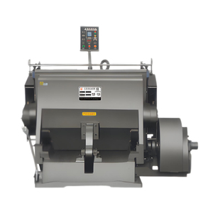 Chất lượng tối ưu thương mại sử dụng giấy các tông sóng die-máy cắt PP tấm nhăn và chết máy cắt - Product Image 5