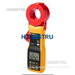 1630-2 FC <b>Earth</b> Ground Clamp Used hx1 - Product Image 1