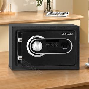 CEQSAFE Venta al por mayor de ahorro de energía de metal electrónico Hotel Cion Caja de seguridad - Product Image 2