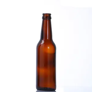 ขวด shot แก้วเบียร์ Suppliers-ขายส่ง500มิลลิลิตร/1000มิลลิลิตรสีเหลืองอำพัน Grolsch สไตล์อากาศแกว่งขวดด้านบน,ขวดเบียร์สีเหลืองอำพันขวดแก้ว