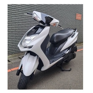 มอเตอร์ไซค์สกู๊ตเตอร์แก๊ส Kymco JR 100 มือสองจากไต้หวัน - Product Image 3