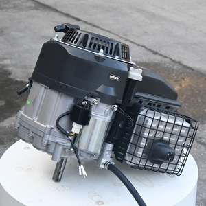 Moteur à <span class=keywords><strong>essence</strong></span> Zongshen 12KW 16hp à arbre vertical, démarrage électrique 12V, <span class=keywords><strong>prix</strong></span> usine, idéal pour mini-pompe. - Product Image 2
