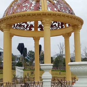 Trụ Cột Bê Tông Khuôn Mẫu La Mã Cột Khuôn Đúc Nhựa - Product Image 4