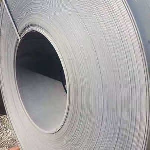 ม้วนเหล็ก Q235 A36 ASTM แบบพรีเมี่ยมขดลวดเหล็กคาร์บอนรีดร้อน S355jr St37 S235jr สำหรับใช้ในอุตสาหกรรม - Product Image 1