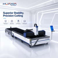 Máquina de Corte Láser de Fibra 3015 de Alta Eficiencia con Mesa de Intercambio Automático, Carga Rápida en 15s, Cero Tiempo de Inactividad, Cortadora Láser CNC