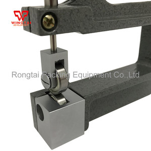 BC03C/BC03B/BC03E Precisão De Papel E Papelão Espessura Tester 0-12.7mm 0.001mm Precisão - Product Image 2