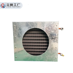 เครื่องปรับอากาศติดผนังโลหะ ประหยัดพลังงาน ยี่ห้อ Lixin Factory - Product Image 4