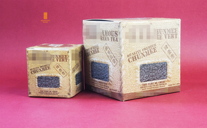 Hojas de té sueltas Chunmee <span class=keywords><strong>Green</strong></span> <span class=keywords><strong>Tea</strong></span> T411 , THE VERT 4011 DE CHINE se vende caliente en Francia con el estándar de la UE - Product Image 2