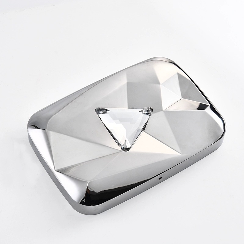 Trofeo di diamanti-youtube