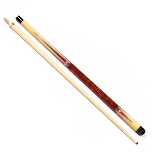 Hete Aanbieding 1/2 Gelede Canadese Esdoornhouten Biljartkeu met 11,5 mm Tip, 57 inch, Te Koop - Product Image 3