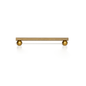 Qiansi hk0395 consis có khía rắn brass đồ nội thất xử lý và Knob Antique Brass tủ Tủ Bếp tủ tay nắm cửa kéo - Product Image 4