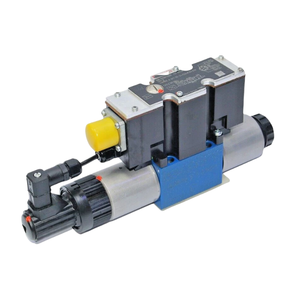 4WREE6/4WREE10 Électronique intégrée proportionnelle à quatre voies |   Contrôle en boucle fermée 315 Bar, pièce de rechange pour - Product Image 3