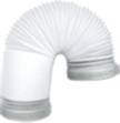 Télécommande de climatiseur, accessoires électroniques de climatisation, adaptateur de tuyau de drainage, tuyau d'évacuation
