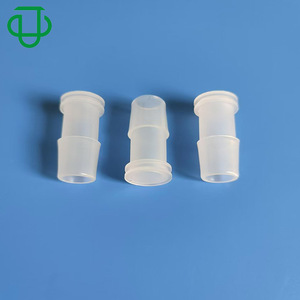 JU Hose Plug 116-12In Food Grade <b>PP</b> Plastic Tubing End Cap For Piping System Industrial Use - Product Image 1