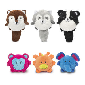 Peluche Personalizado de Fábrica de Buena Calidad, Juguete de Peluche Suave, Animal de Peluche Personalizado, Juguete de Perro de Peluche - Product Image 2