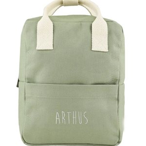 Mini sac à dos personnalisé Sac à dos personnalisé Sacs en toile vierges vendus pour enfants Sacs à dos - Product Image 4