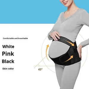 Conjunto de Cintos de Suporte Abdominal AIWAMU de Três Peças com Alça Macia Mais Vendido – Acessório de Segurança Transfronteiriço Projetado Especificamente - Product Image 2