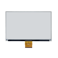 Pantalla Eink de alta resolución de 7,3 pulgadas, 800x480, negro, blanco, rojo, amarillo, verde, azul, módulo de papel electrónico de 6 colores, pantalla Epaper