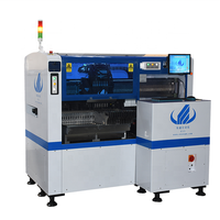 Machine de placement de composants de haute précision ETON 8ESDOB, moteur 380V, capacité de 1700 kg
