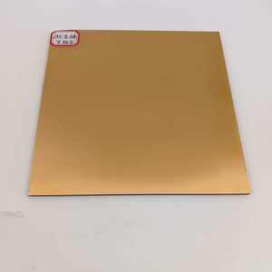 <span class=keywords><strong>Miroir</strong></span> latéral teinté rouge vin orange <span class=keywords><strong>Miroir</strong></span> <span class=keywords><strong>bronze</strong></span> Vert Gris fumée Taille personnalisée 5mm <span class=keywords><strong>Miroir</strong></span> argenté teinté argenté - Product Image 2