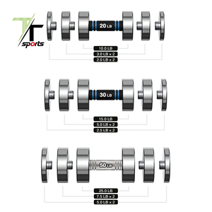 <span class=keywords><strong>Haltères</strong></span> de qualité supérieure <span class=keywords><strong>les</strong></span> plus vendus, <span class=keywords><strong>haltères</strong></span> à tête ronde de 10 lb pour l'entraînement de la force <span class=keywords><strong>des</strong></span> muscles <span class=keywords><strong>des</strong></span> épaules - Product Image 2