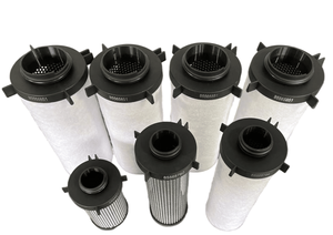 Elemento de Filtro de Línea de Precisión 85566214 para Piezas de Compresores de Tornillo Industriales - Product Image 6