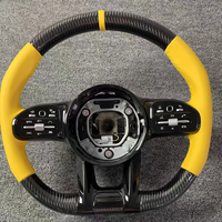 Volant sport pour Mercedes-Benz Classe E, AMG, GLC, C, ML et MLX – Idéal pour l'amélioration et la modification