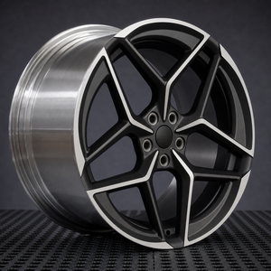 Jantes forgées sur mesure GW 1 pièce 19 20 21 pouces 5x114.<span class=keywords><strong>3</strong></span> 5x112 Face usinée pour <span class=keywords><strong>Tesla</strong></span> <span class=keywords><strong>Model</strong></span> <span class=keywords><strong>3</strong></span> Y Porsche Taycan <span class=keywords><strong>Hyundai</strong></span> <span class=keywords><strong>Ioniq</strong></span> <span class=keywords><strong>5</strong></span>, 6061-T6 - Product Image 1