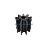 Baumate Impeller flexible en caoutchouc de haute qualité JMP 8201-01 pour pompe DJ 088-0901 pour Doosan 65.06804-0001
