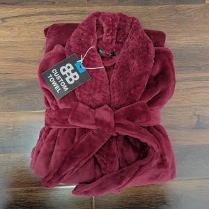 Haute qualité sœurs groupe mariage broderie velours multicolore mariée demoiselle d'honneur pyjamas ensemble - Product Image 4