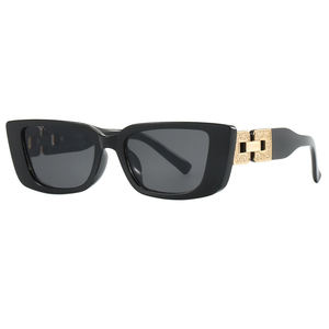 Tendencia 2024, bisagras <span class=keywords><strong>de</strong></span> plástico <span class=keywords><strong>baratas</strong></span>, <span class=keywords><strong>gafas</strong></span> <span class=keywords><strong>de</strong></span> sol <span class=keywords><strong>de</strong></span> moda <span class=keywords><strong>de</strong></span> ojo <span class=keywords><strong>de</strong></span> gato, <span class=keywords><strong>gafas</strong></span> <span class=keywords><strong>de</strong></span> sol <span class=keywords><strong>de</strong></span> lujo UV400 para damas, lentes <span class=keywords><strong>de</strong></span> sol personalizadas al por mayor - Product Image 2