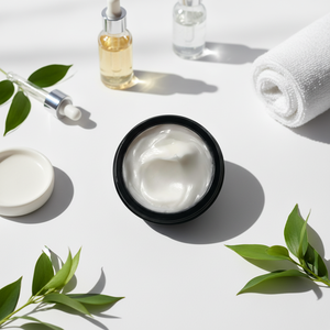 Crème de Nuit Semi-finie en Gros 1KG 5KG à Base de Pro-Xylane, Niacinamide et Peptides pour la Réparation de la Barrière Cutanée – Crème Visage - Product Image 2