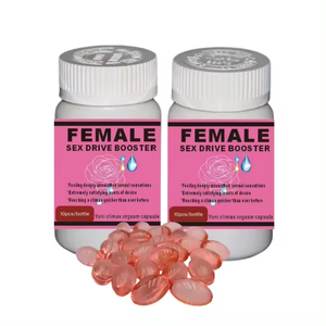 Private Label femminile <span class=keywords><strong>sex</strong></span> drive <span class=keywords><strong>booster</strong></span> per donna femminile capsule vaginali - Product Image 2