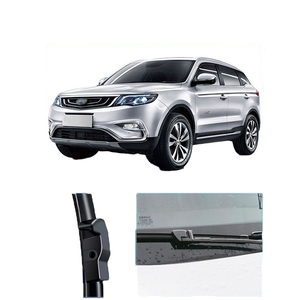 Geely Binyue Emgrand EC7 Vision X1 X6 <span class=keywords><strong>Panda</strong></span> senza cornice tergicristallo con materiale in gomma naturale tergicristalli - Product Image 3