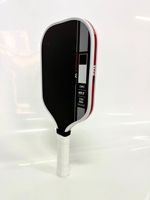 Nouvelle pagaie de pickleball Persesus Pro IV 16mm GEN 4 TFP en fibre de carbone brute Toray T700 à surface rugueuse, approuvée USAPA