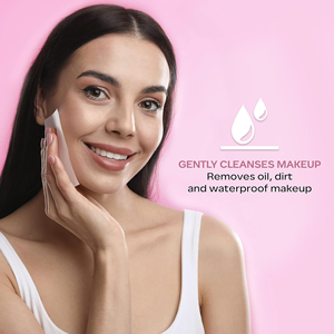 Non-woven Women's Beauty Wet Wipes Face Cleansing Makeup Wipes Wholesale for Skin Care - Product Image 4