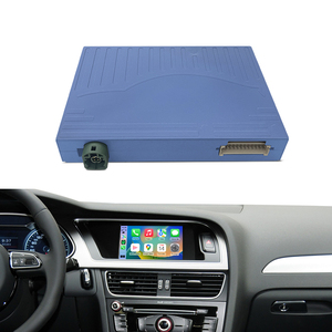 Không dây Carplay Android Auto mmi giao diện cho Audi A4 B8 A5 Q5 2008-2016 với AirPlay gương liên kết chức năng đảo ngược máy ảnh - Product Image 1