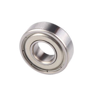 6201-2Z ตลับลูกปืนเม็ดกลมร่องลึก 12x32x10 มม. สำหรับมอเตอร์พัดลมไฟฟ้า - Product Image 3