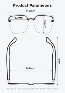 Lunettes intelligentes <span class=keywords><strong>Casque</strong></span> <span class=keywords><strong>audio</strong></span> Lunettes intelligentes, Lunettes intelligentes sans fil avec AI Translate Meta Lunettes de soleil intelligentes avec caméra MM07 - Product Image 6