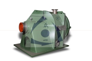 Centrífuga de descarga de raspador horizontal GK para sulfatos - Product Image 2