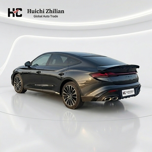รถยนต์มือสองจากจีน MG7 ปี 2023 รุ่น 2.0T เกียร์อัตโนมัติ รุ่น Luxury Edition พวงมาลัยซ้าย เครื่องยนต์เทอร์โบ แก๊ส ฮัทช์แบ็ก ดีไซน์สปอร์ต เบาะหนัง - Product Image 5