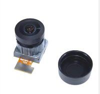 Module de caméra Raspberry Pi 8MP IMX219 V2 avec objectif fisheye 160 degrés
