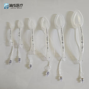 หน้ากากซิลิโคนกล่องเสียง jenston แบบหลอดเดียวชนิดฆ่าเชื้อโรค - Product Image 3