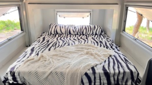 2024 nouveau style camping-car remorque hors route pour RV remorque <span class=keywords><strong>caravane</strong></span> camping-car/13FT POP TOP HYBRID <span class=keywords><strong>CARAVANE</strong></span> POUR AUSTRALIE STANDARD - Product Image 4