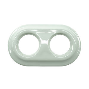 Interruptor giratorio de cerámica Retro Borgerman, marco de enchufe de pared de energía eléctrica <span class=keywords><strong>Vintage</strong></span> OEM, <span class=keywords><strong>enchufes</strong></span> y <span class=keywords><strong>enchufes</strong></span> de <span class=keywords><strong>porcelana</strong></span> - Product Image 1