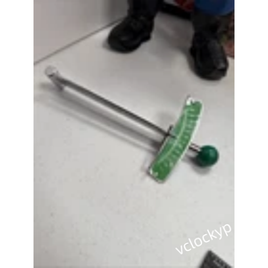 Llave Dinamométrica Tohnichi 60FK 6-60, 2kgfcm, Cuadradada, Usada - Product Image 2