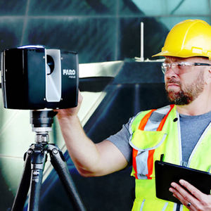 Escáner Láser FARO Focus Premium 70, Tiempos de Escaneo 50% Más Rápidos, Resolución de Color Súper Alta, Escáner Láser 3D Faro - Product Image 4